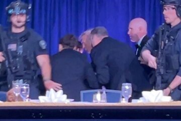 White House Correspondents’ Dinner shooting suspect wrote that he planned to target Trump admin. officials