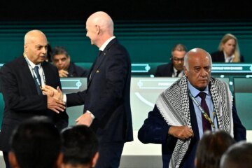 Palestine FA chief hits out at Israel federation VP at FIFA Congress | World Cup 2026 News