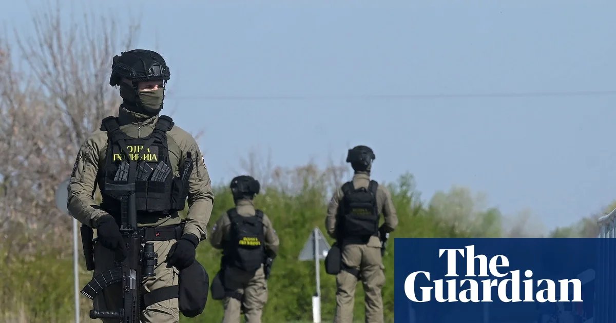 Explosives found near pipeline in Serbia probably ‘Russian provocation’, says expert | Hungary