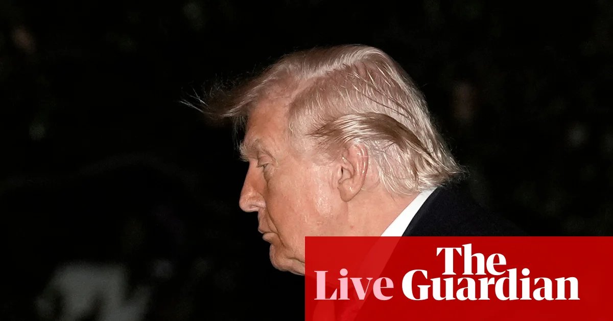 Middle East crisis live: war will end in ‘two or three weeks’ claims Trump; Rubio says US will ‘reexamine’ relationship with Nato | US-Israel war on Iran
