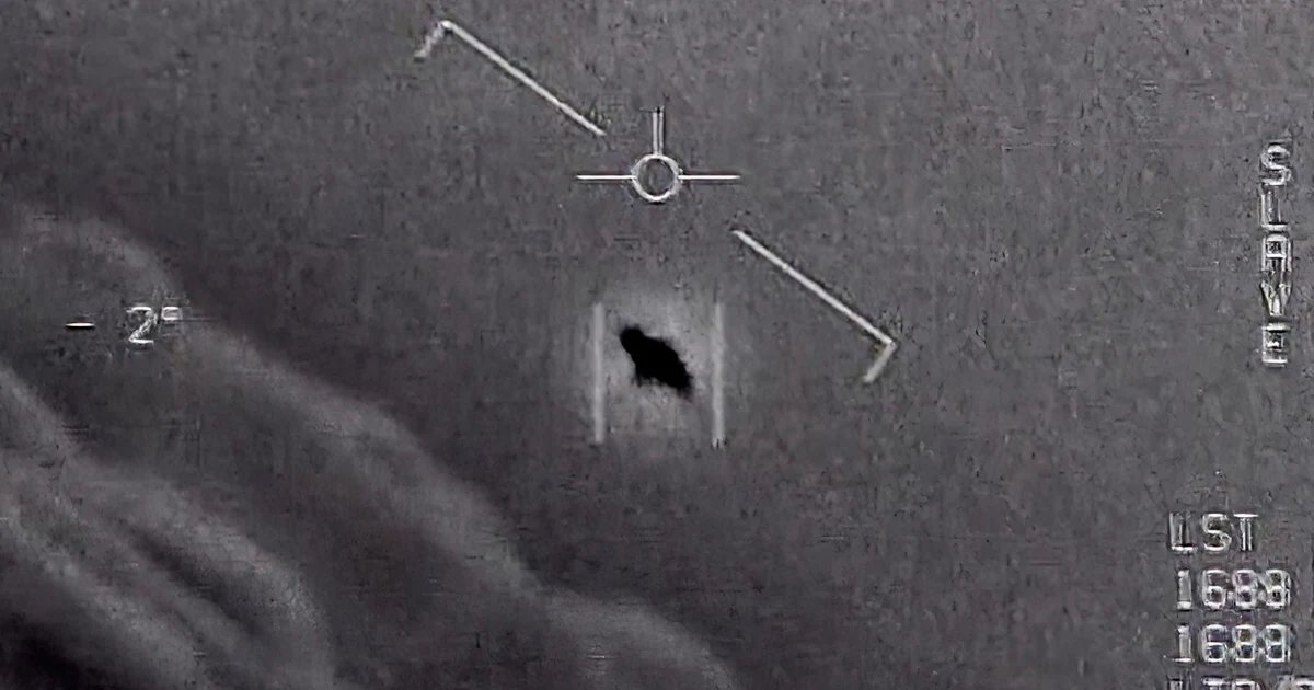 Trump says review of UFO files found ‘interesting’ documents