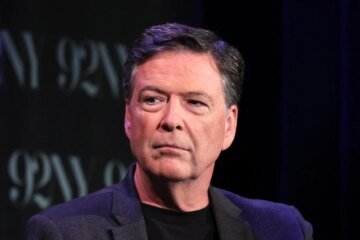 As Comey is indicted, Trump is said to be happy with acting Attorney General Blanche