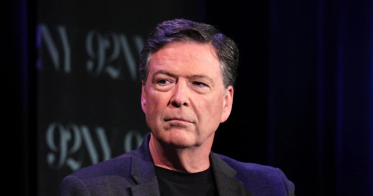 As Comey is indicted, Trump is said to be happy with acting Attorney General Blanche