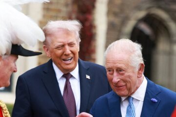 King Charles’ visit seeks to win round Trump and reset a souring relationship