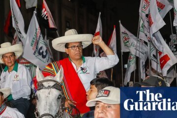 Peruvians to go to polls hoping to break cycle of instability | Peru