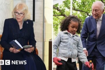 What the royals did in New York on their third day in the US