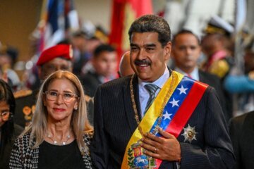 U.S. says Venezuela can pay for Nicolás Maduro and his wife’s defense