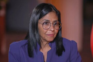 U.S. lifts sanctions on acting Venezuelan President Delcy Rodríguez