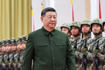 China’s Iran war involvement gets louder