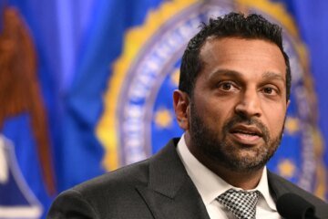 Judge tosses Kash Patel’s defamation suit against former MSNBC contributor