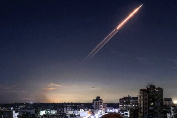 Iran is accelerating efforts to dig out missiles and munitions