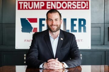 Republican Clay Fuller wins Georgia special election for Marjorie Taylor Greene’s old seat in Congress