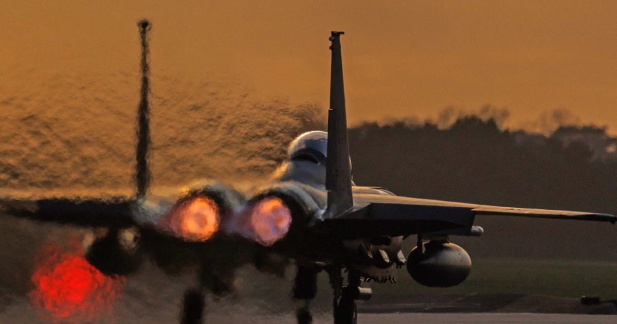 Trump said Iran was ‘decimated.’ Then an American F-15E fighter jet was shot down.