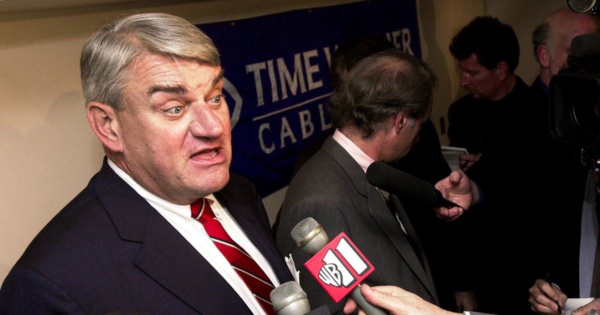 Joseph J. Collins, pivotal figure in TV’s transition to cable and internet, dies at 81