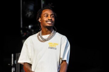 Rapper Lil Tray arrested in connection with Offset shooting in Florida