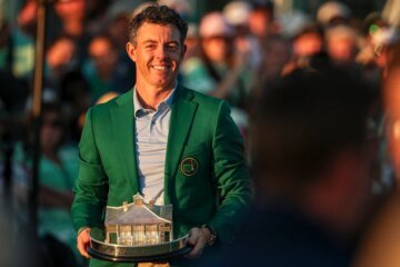 From The Sports Desk: Rory’s Repeat