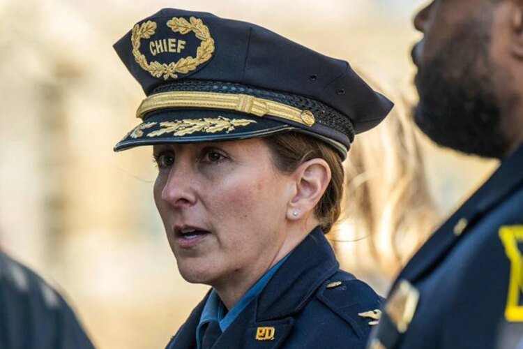 Woman suspected in 2020 murder arrested day after being added to FBI most-wanted list