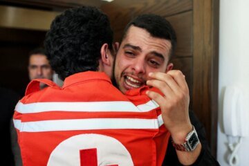 Scores of Lebanon’s paramedics killed in Israeli attacks