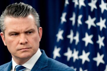 Pete Hegseth says Iran is digging out missiles and launchers