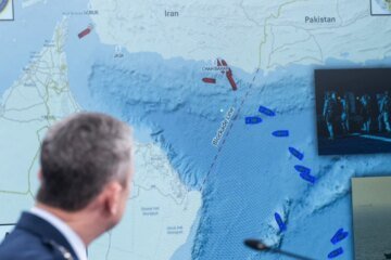 Iran reimposes ‘strict control’ over Strait of Hormuz, citing continued U.S. naval blockade