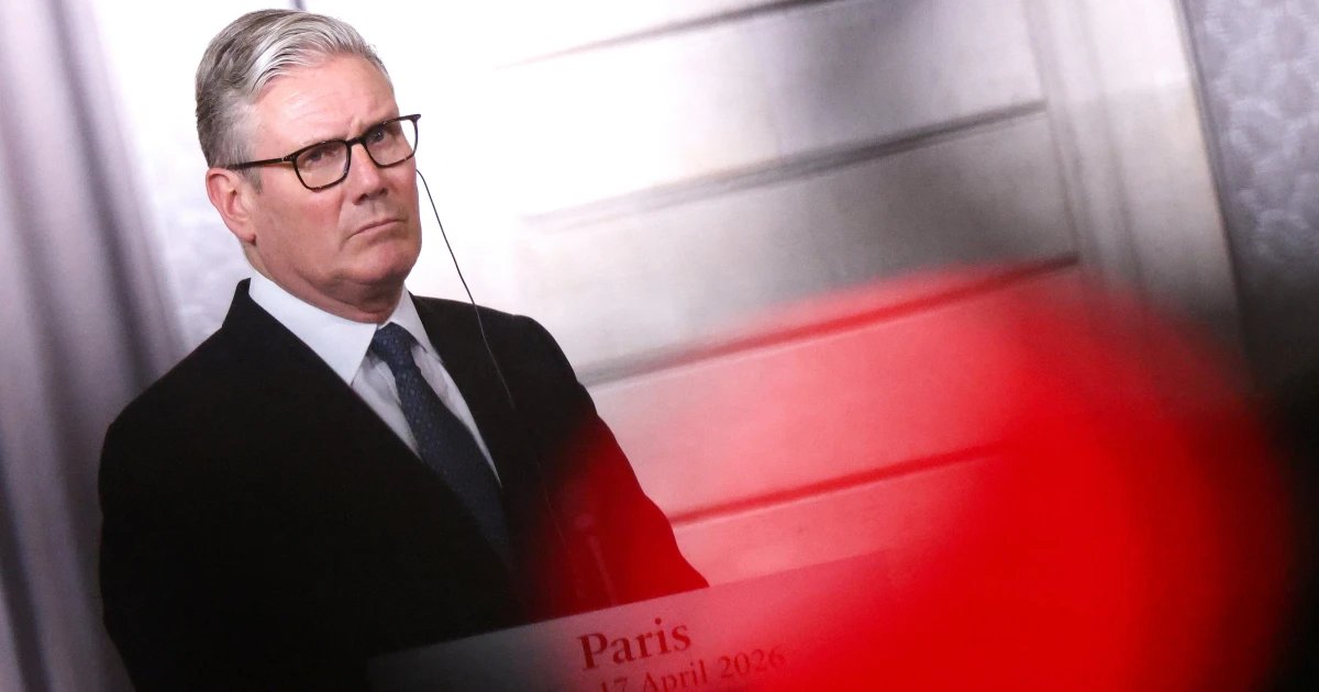 Starmer’s Mandelson nightmare never ends. This time, it may cost him his job as U.K. leader