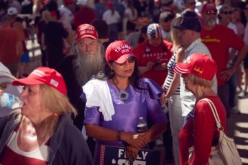 Trump voters say the pope should ‘stay in his lane’ and butt out of the Iran war