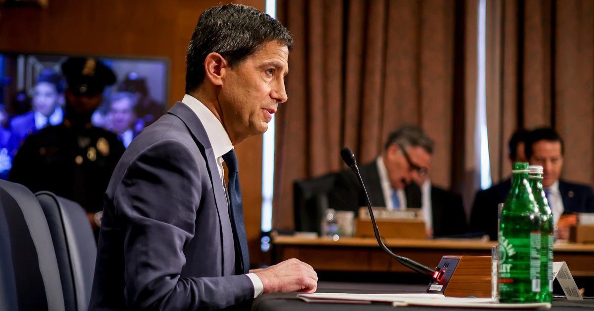 Kevin Warsh’s Fed job challenges and new pictures of D.C. gala shooting suspect: Morning Rundown