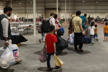 Trump may send Afghan allies to Congo