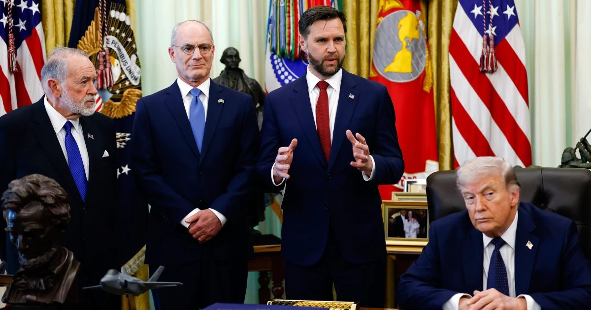 Trump is facing an increasingly patient Iran