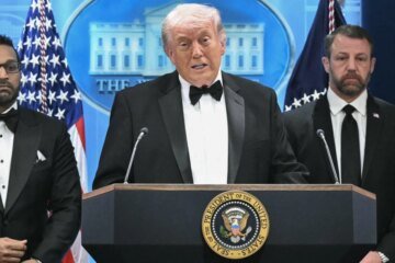 Shooting takes place at Correspondents’ dinner, and Iran peace hopes fade: Weekend Rundown