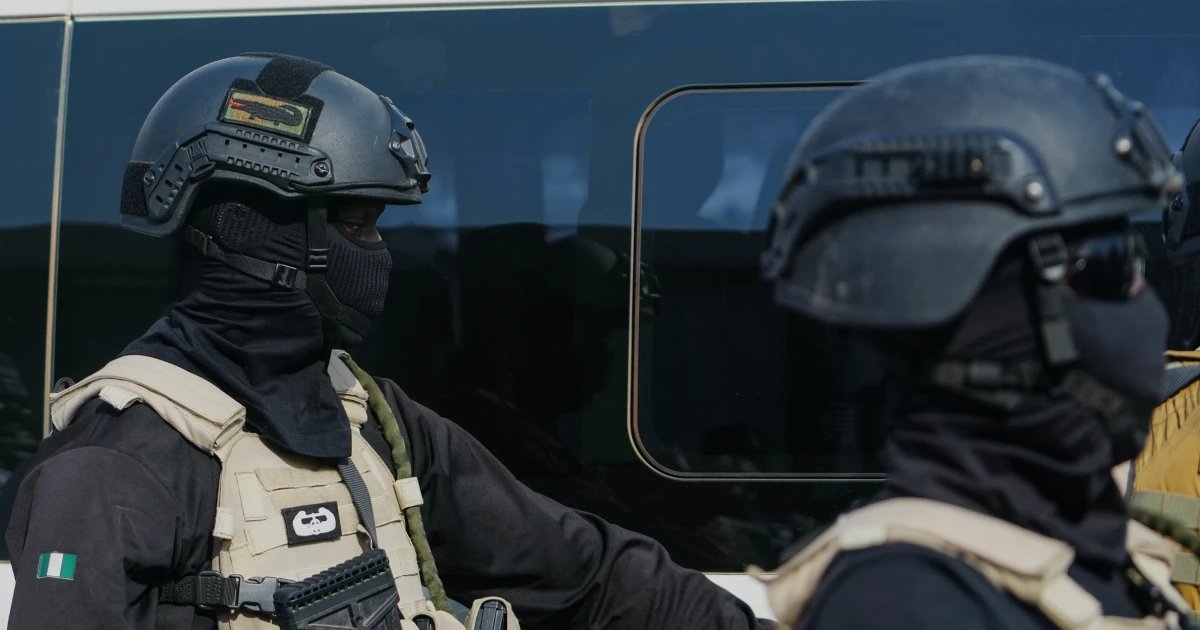 Islamic State militants kill at least 29 in an attack on a village in northeastern Nigeria