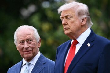 King delivers pointed message on amid rising tensions with Trump