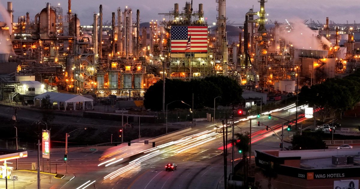 Iran warns Trump’s blockade is ‘doomed to fail’ as energy prices soar to 4-year high