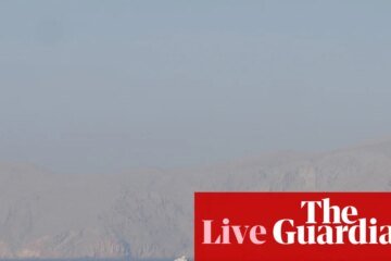 Middle East crisis live: Iran sends mixed signals on talks after US seizes ship | US-Israel war on Iran