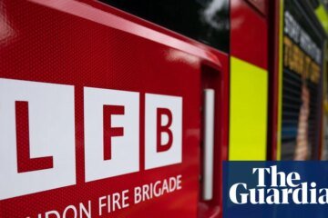 Suicide-related callouts to fire services triple in England in a decade | Mental health