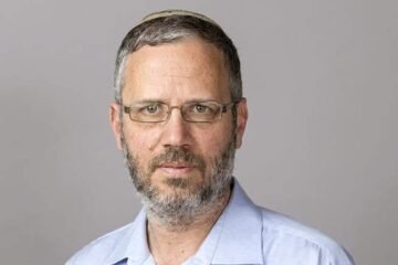 Smotrich appoints Israel Malachi as new Director General of Finance Ministry