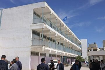 UNRWA’s West Bank schools drop to four-day weeks over funding issues, UN agency confirms to ‘Post’