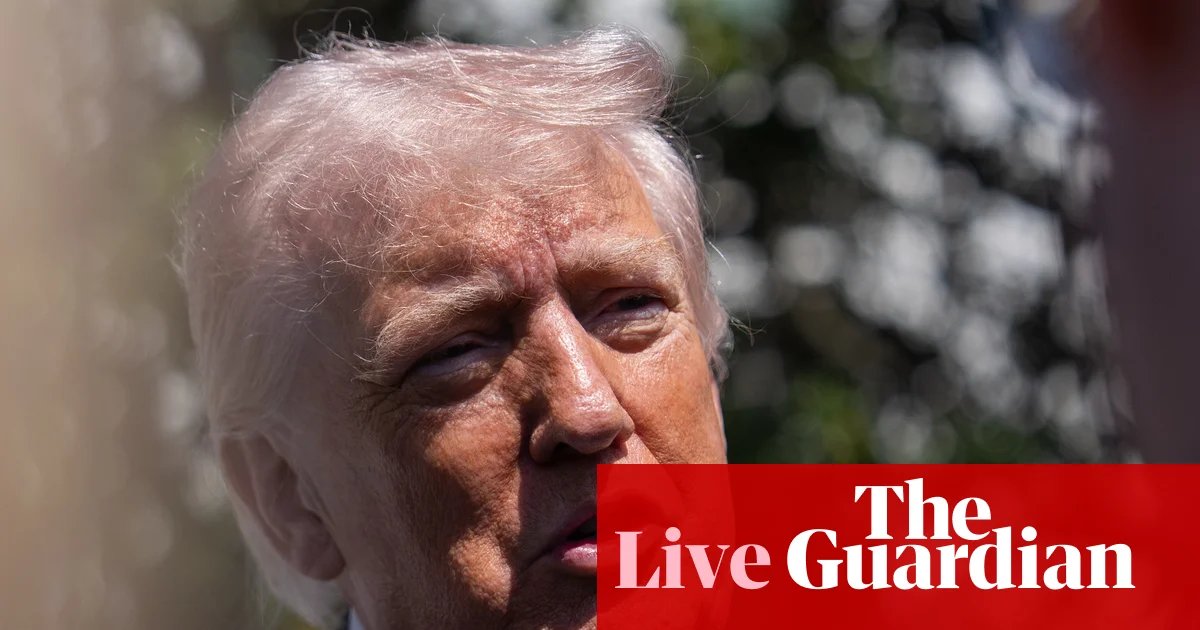 Maga movement splinters as Trump threatens to eradicate a ‘whole civilization’ if Iran doesn’t make deal – live | Trump administration