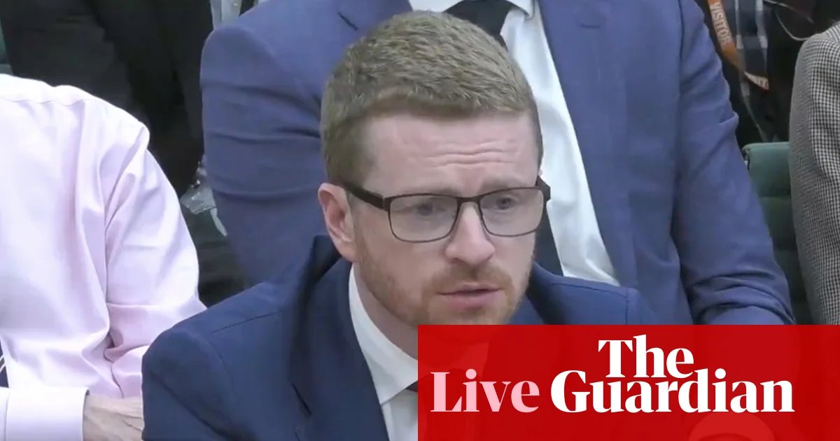 Morgan McSweeney says advising Starmer to appoint Mandelson was ‘serious error of judgment’ – UK politics live | Politics