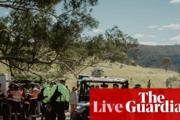 Australia news live: NT police find body of child in search for missing five-year-old girl | Australia news
