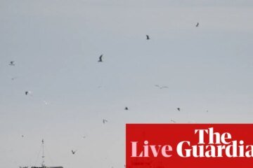 Middle East crisis live: Iran warns US blockade of strait of Hormuz would violate ceasefire | US-Israel war on Iran