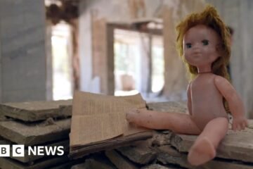 BBC visits Chernobyl ghost city 40 years after world’s worst nuclear accident