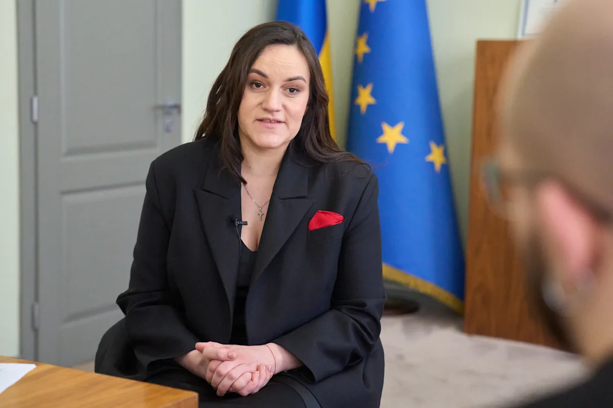 Russia has looted thousands of Ukrainian cultural objects in the war. Finding them is a challenge