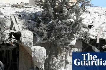 Netanyahu calls for talks with Lebanon after bombardment of Beirut threatens ceasefire | US-Israel war on Iran