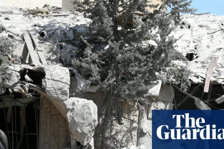 Netanyahu calls for talks with Lebanon after bombardment of Beirut threatens ceasefire | US-Israel war on Iran