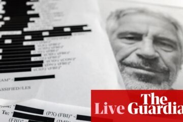 US justice department watchdog to review release of Jeffrey Epstein files – live | Trump administration