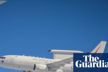 Australian spy plane operators in Middle East not sharing intel with US for offensive operations, defence boss says | US-Israel war on Iran