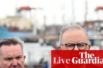 News live: PM says extra 200m litres of diesel secured; eSafety writes to Roblox and Minecraft about grooming concerns | Australia news