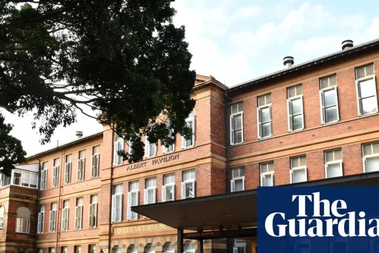 Man fighting for life after woman allegedly attacked him with hammer at Sydney hospital | Sydney