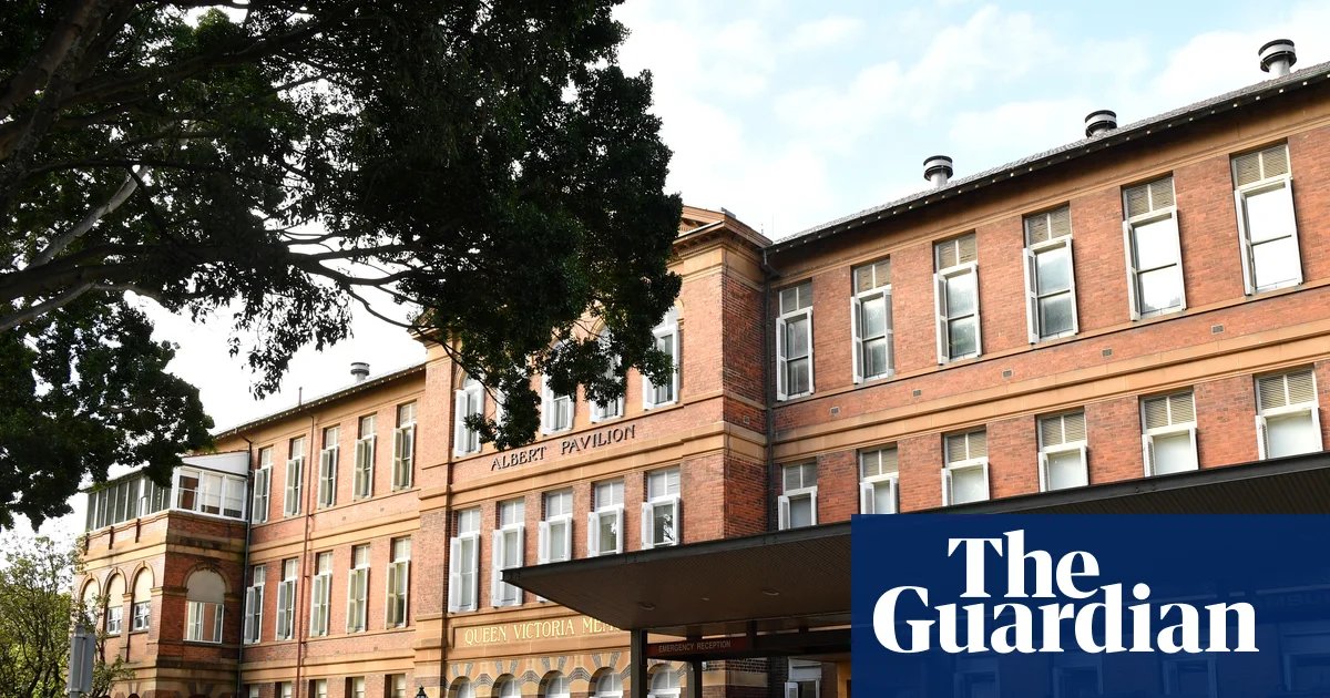 Man fighting for life after woman allegedly attacked him with hammer at Sydney hospital | Sydney